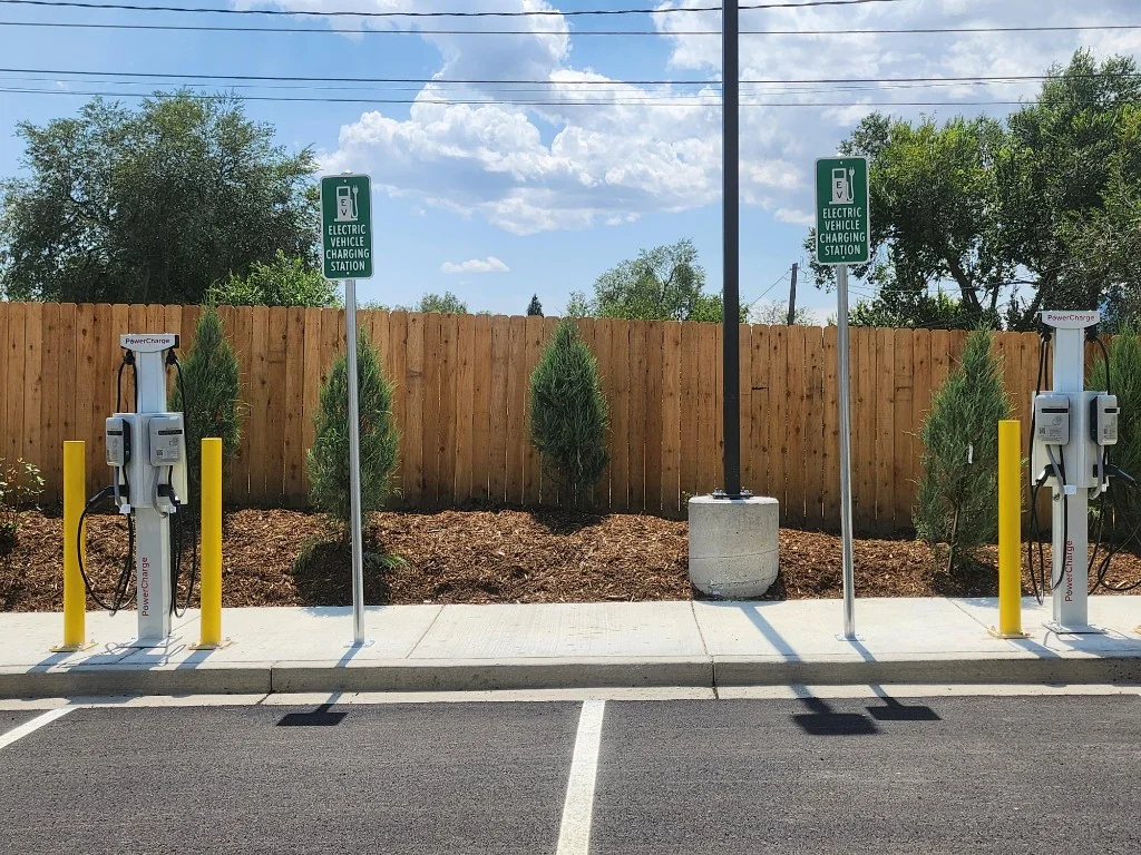 Electric Vehicle Charging
