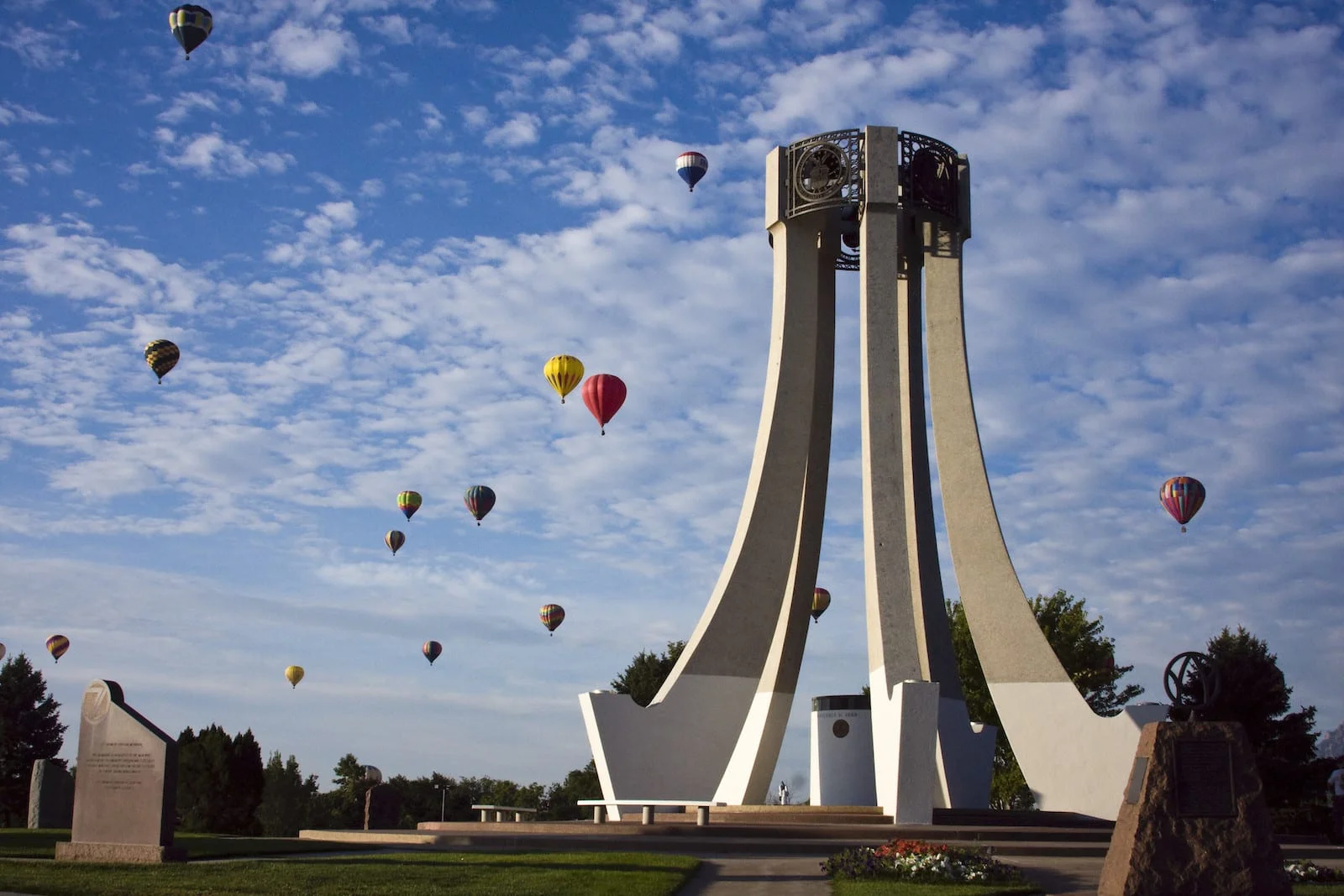 Memorial Park — Just a Quarter Mile Away